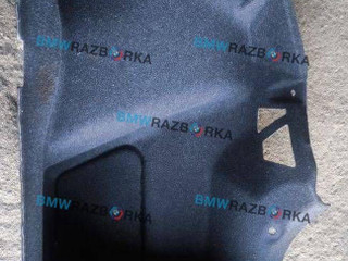 обшивка багажника BMW M2 G87 2023, S58B30A, АКПП, купе, задний привод, 9484198