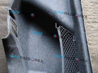 обшивка багажника BMW M2 G87 2023, S58B30A, АКПП, купе, задний привод, 9484199