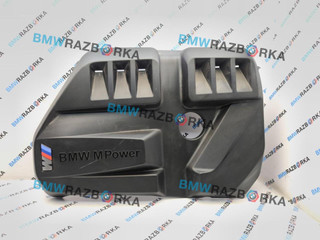 декоративная крышка двигателя BMW M2 G87 2023, S58B30A, АКПП, купе, задний привод, 8095875