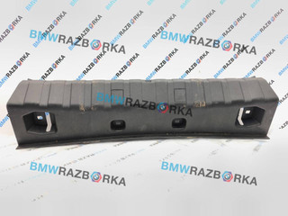 накладка внутренняя на заднюю панель кузова BMW M2 G87 2023, S58B30A, АКПП, купе, задний привод, 51479484203, 9484203