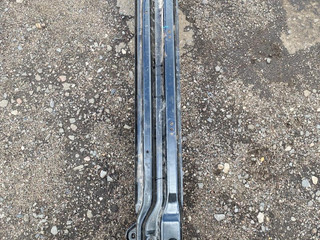усилитель бампера заднего BMW M2 G87 2023, S58B30A, АКПП, купе, задний привод, 7452944, 8085889