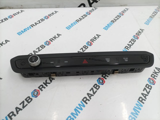 панель управления магнитолой BMW M2 G87 2023, S58B30A, АКПП, купе, задний привод, 5A63F19, 61315A63F19