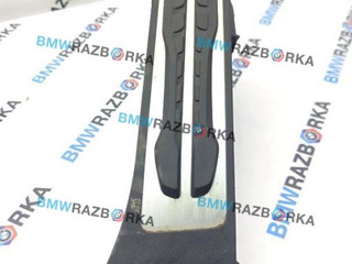 педаль BMW M2 G87 2023, S58B30A, АКПП, купе, задний привод, 6889820