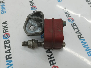 кронштейн глушителя BMW M2 G87 2023, S58B30A, АКПП, купе, задний привод, 8657332, 82690082
