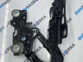петля капота правая BMW M2 G87 2023, S58B30A, АКПП, купе, задний привод, 7450590