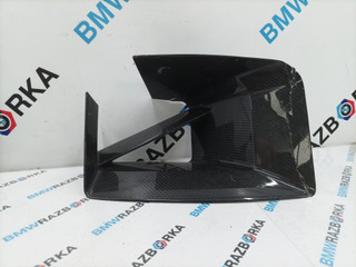воздухозаборник BMW M2 G87 2023, S58B30A, АКПП, купе, задний привод, 5A44F42