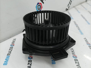 моторчик печки BMW M2 G87 2023, S58B30A, АКПП, купе, задний привод
