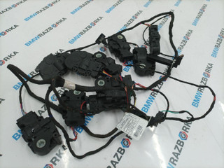 моторчик заслонки печки BMW M2 G87 2023, S58B30A, АКПП, купе, задний привод, 9382891
