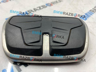 накладка на педаль BMW M2 G87 2023, S58B30A, АКПП, купе, задний привод, 764625152248