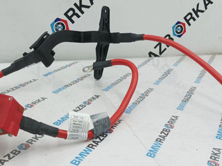 клемма аккумулятора плюс BMW M2 G87 2023, S58B30A, АКПП, купе, задний привод, 5A69346