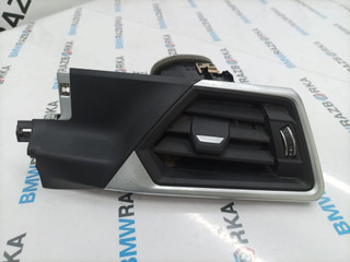 дефлектор обдува салона BMW M2 G87 2023, S58B30A, АКПП, купе, задний привод, 5A3B8D0
