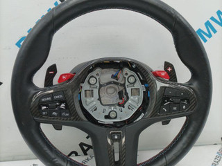 руль BMW M2 G87 2023, S58B30A, АКПП, купе, задний привод