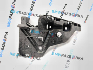 Крепление бампера заднего BMW M2 G87 2023, S58B30A, АКПП, купе, задний привод, 8495054