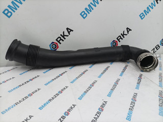 патрубок турбины BMW M2 G87 2023, S58B30A, АКПП, купе, задний привод, 13718095810, 8095810