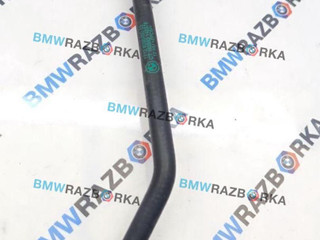 патрубок радиатора BMW M2 G87 2023, S58B30A, АКПП, купе, задний привод, 17128096450, 8096450