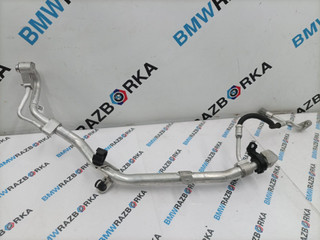 трубка кондиционера BMW M2 G87 2023, S58B30A, АКПП, купе, задний привод, 8088920, 64538088920