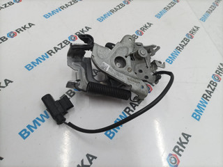 замок капота BMW M2 G87 2023, S58B30A, АКПП, купе, задний привод, 7468347