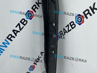 подкапотный пластик BMW M2 G87 2023, S58B30A, АКПП, купе, задний привод, 51768497752, 8497752
