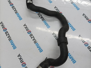 патрубок радиатора BMW M2 G87 2023, S58B30A, АКПП, купе, задний привод, 17128096446, 8096446