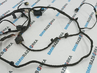 передняя панель крепления облицовки (телевизор) BMW M2 G87 2023, S58B30A, АКПП, купе, задний привод