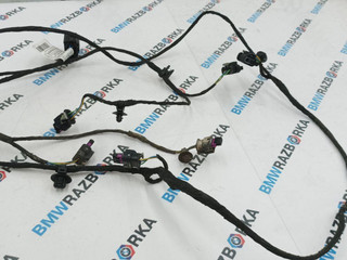 проводка датчиков парковки BMW M2 G87 2023, S58B30A, АКПП, купе, задний привод, 5A4CA12, 5A4C9F3