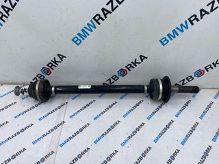 полуось задняя (приводной вал, ШРУС) BMW M2 G87 2023, S58B30A, АКПП, купе, задний привод, 9504792