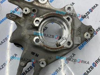 кулак задний левый BMW M2 G87 2023, S58B30A, АКПП, купе, задний привод, 8095657