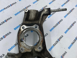кулак поворотный левый BMW M2 G87 2023, S58B30A, АКПП, купе, задний привод, 8095663