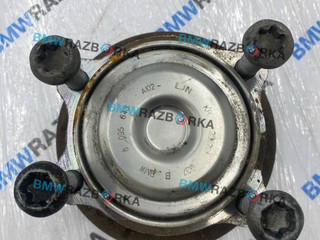 ступица передняя BMW M2 G87 2023, S58B30A, АКПП, купе, задний привод, 8095643