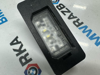 подсветка номера BMW M2 G87 2023, S58B30A, АКПП, купе, задний привод, 9481841