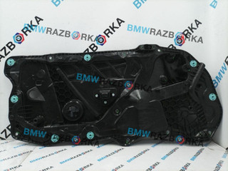 Шумоизоляция двери BMW M2 G87 2023, S58B30A, АКПП, купе, задний привод, 8495255, 9296820