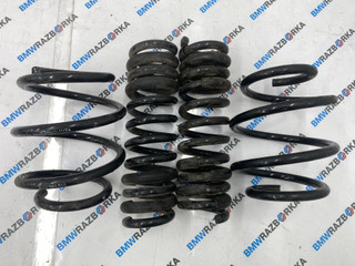 пружина BMW M2 G87 2023, S58B30A, АКПП, купе, задний привод