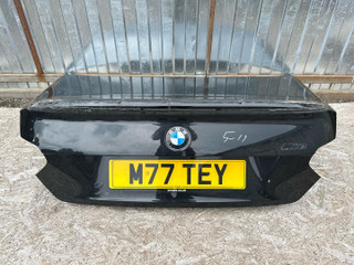 крышка багажника (дверь 3-5) BMW M2 G87 2023, S58B30A, АКПП, купе, задний привод