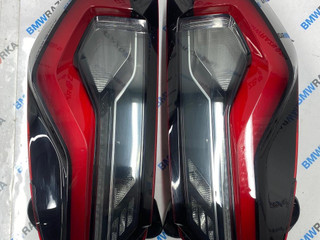 фонари задние (комплект) BMW M2 G87 2023, S58B30A, АКПП, купе, задний привод, 8739150, 8739149