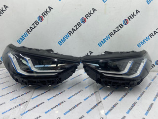 фара BMW X3 G45 2025, 2.0 л., B48B20P, бензин, c4p, внедорожник 5 дв., полный привод, 5B7A036, 5B7A035