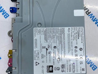 магнитола BMW X3 G45 2025, 2.0 л., B48B20P, бензин, внедорожник 5 дв., полный привод, 5B877B9