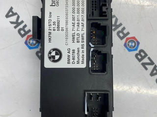 блок управления крышкой багажника BMW X3 G45 2025, 2.0 л., B48B20P, бензин, внедорожник 5 дв., полный привод, 5B69211