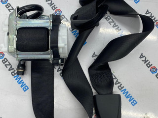 ремень безопасности BMW X3 G45 2025, 2.0 л., B48B20P, бензин, внедорожник 5 дв., полный привод, 5B4F7A6