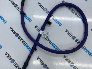 плюсовой провод аккумулятора BMW X3 G45 2025, 2.0 л., B48B20P, бензин, c4p, внедорожник 5 дв., полный привод, 5B35DB1
