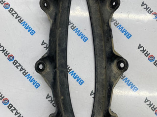 накладка колесной арки BMW X3 G45 2025, 2.0 л., B48B20P, бензин, c4p, внедорожник 5 дв., полный привод, 9633356, 9633355