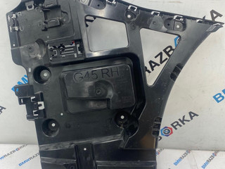 Крепление бампера заднего BMW X3 G45 2025, 2.0 л., B48B20P, бензин, c4p, внедорожник 5 дв., полный привод, 51125A292D8, 5A292D8