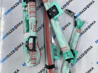 подушка безопасности боковая (шторка) BMW X3 G45 2025, 2.0 л., B48B20P, бензин, c4p, внедорожник 5 дв., полный привод, 5A164C8