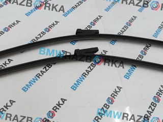 щетки стеклоочистителя BMW X3 G45 2025, 2.0 л., B48B20P, бензин, c4p, внедорожник 5 дв., полный привод, 5A35687, 5A35688