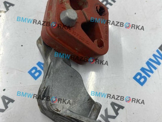 кронштейн глушителя BMW X3 G45 2025, 2.0 л., B48B20P, бензин, c4p, внедорожник 5 дв., полный привод, 7101509, 7590154