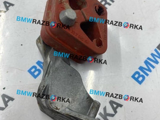 кронштейн глушителя BMW X3 G45 2025, 2.0 л., B48B20P, бензин, 475, внедорожник 5 дв., полный привод, 7101509, 7590154