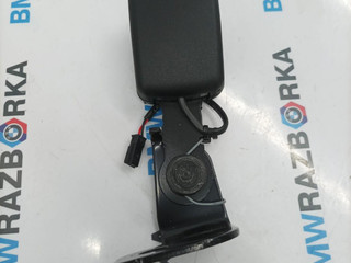замок ремня безопасности BMW X3 G45 2025, 2.0 л., B48B20P, бензин, c4p, внедорожник 5 дв., полный привод, 5A24E11