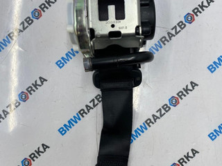 ремень безопасности BMW X3 G45 2025, 2.0 л., B48B20P, бензин, c4p, внедорожник 5 дв., полный привод, 5B3E6A3