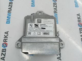 блок AirBag BMW X3 G45 2025, 2.0 л., B48B20P, бензин, c4p, внедорожник 5 дв., полный привод, 5B87851