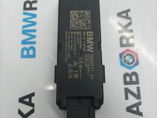усилитель антенны BMW X3 G45 2025, 2.0 л., B48B20P, бензин, c4p, внедорожник 5 дв., полный привод, 5B60517