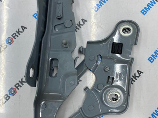 петля капота левая BMW X3 G45 2025, 2.0 л., B48B20P, бензин, c4p, внедорожник 5 дв., полный привод, 5A2CD93